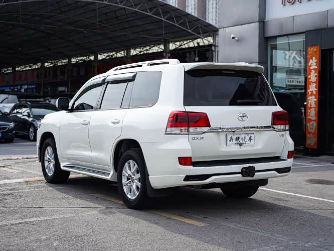 Toyota Land Cruiser 2020, фото 15