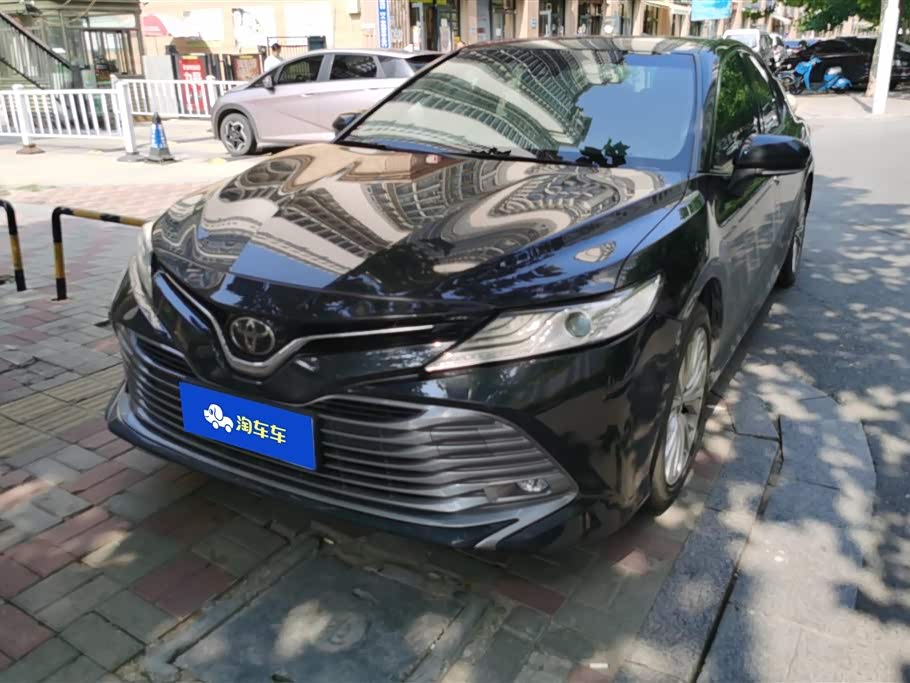 Toyota Camry Toyota Camry