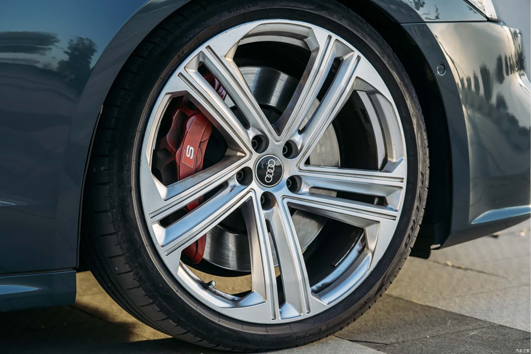 Audi TT, 2021 10