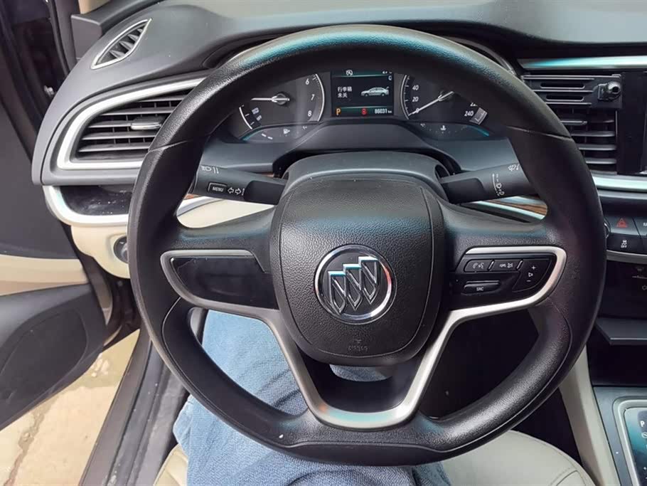 Buick Yinglang Buick Yinglang
