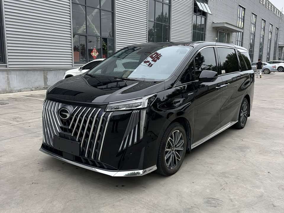 Trumpchi Trumpchi M8