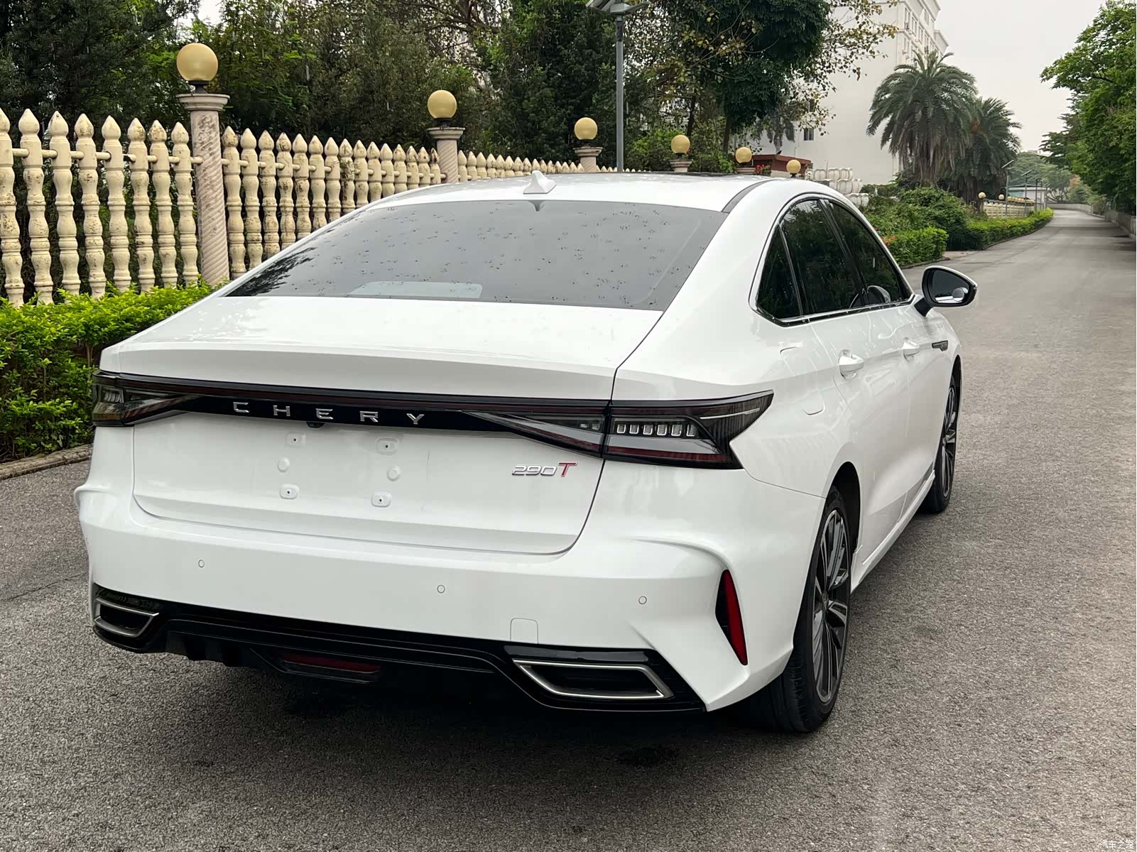 Chery Arrizo 8, 2023 12