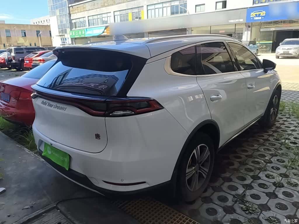 BYD Tang, 2019 7