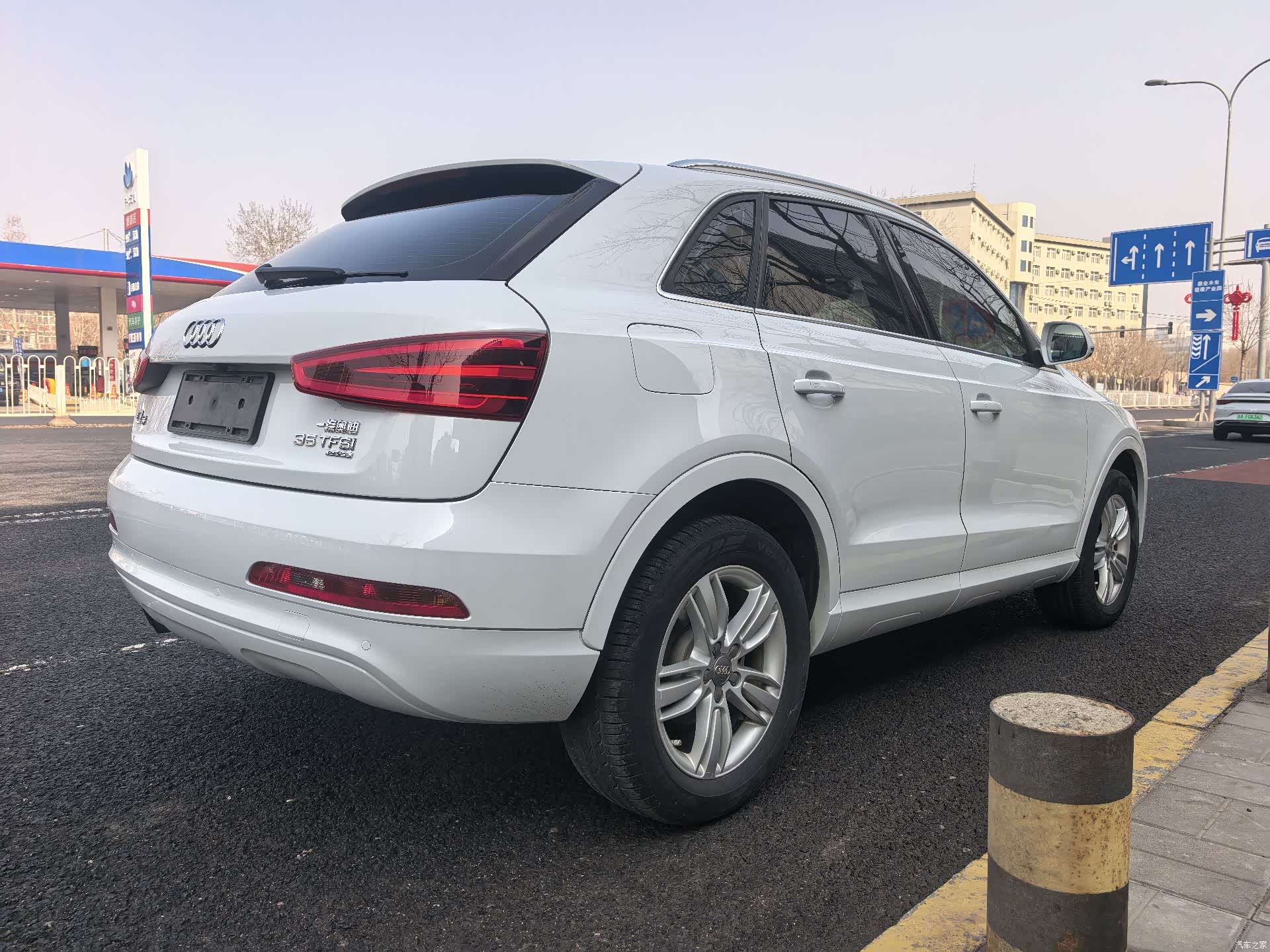 Audi Q3, 2013 4