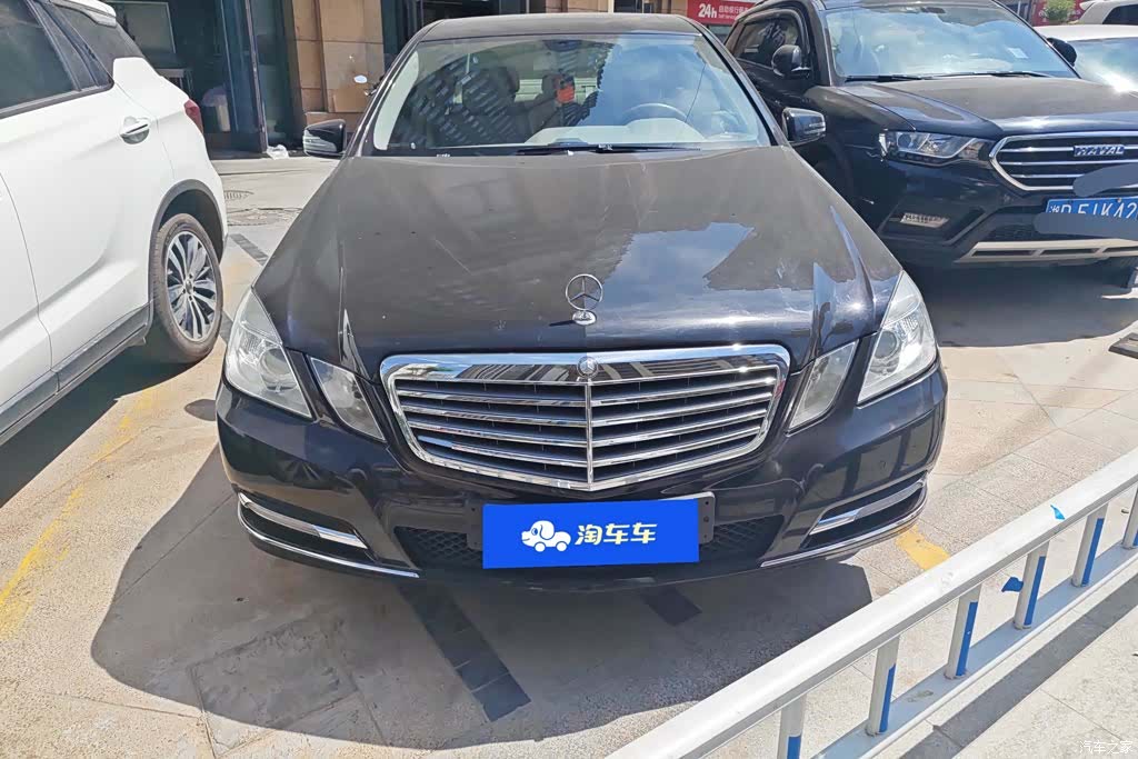 Mercedes-Benz E-Class, 2012 2