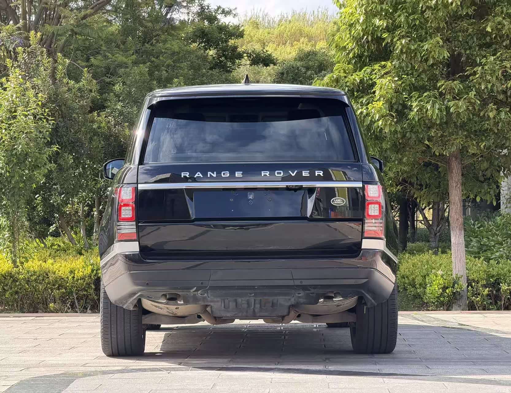 Land Rover Range Rover, 2018 11