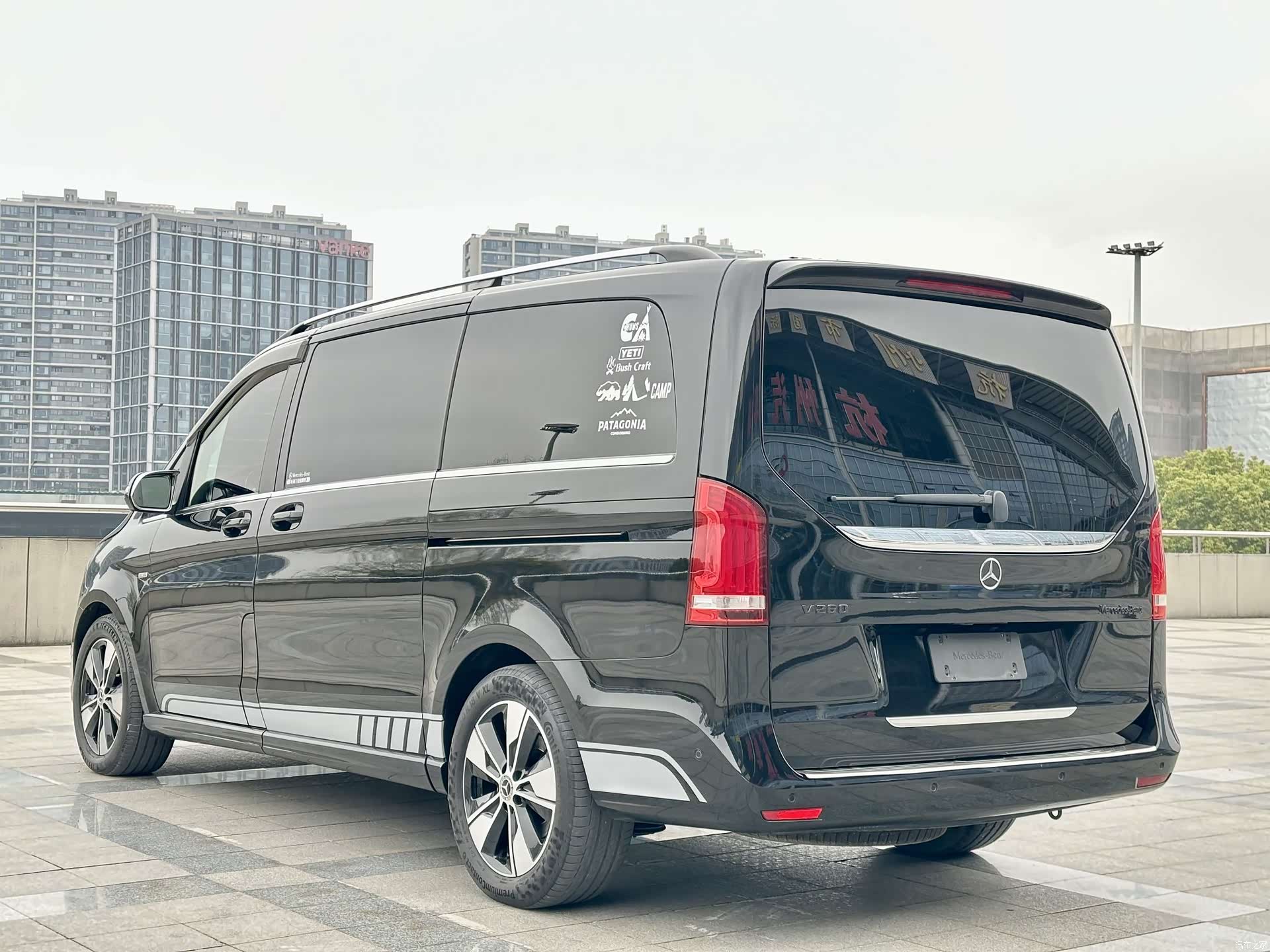 Mercedes-Benz V-Class, 2022 4