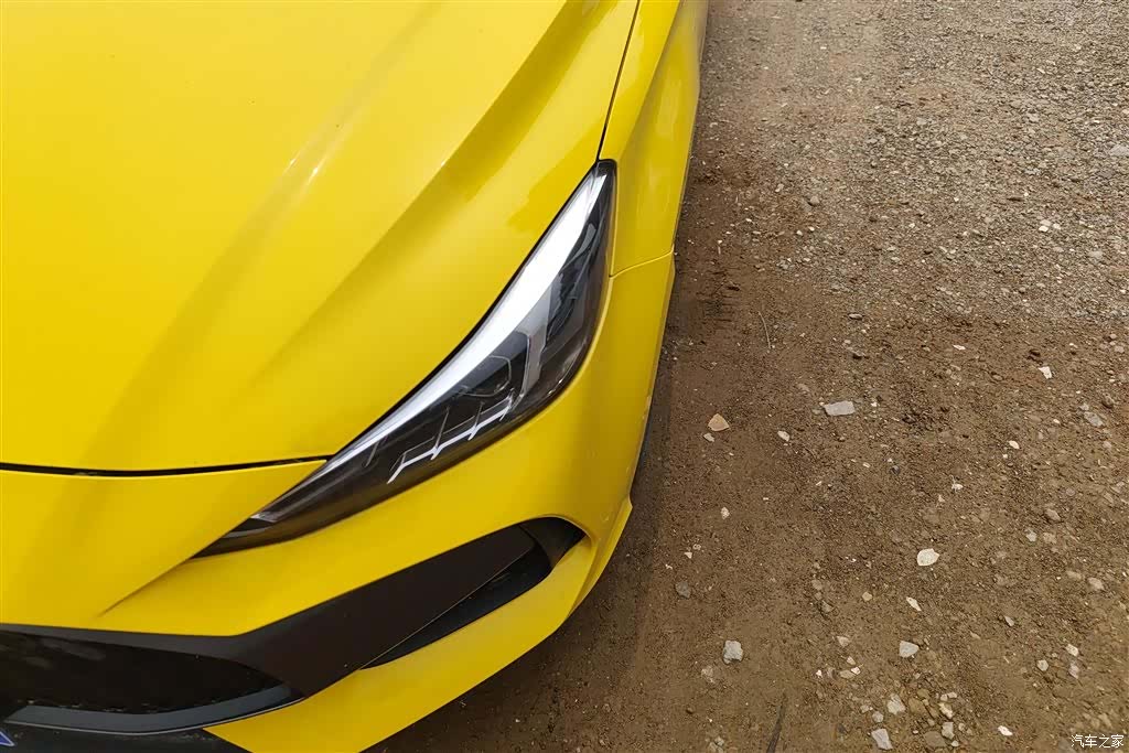MG MG5, 2021 все фото