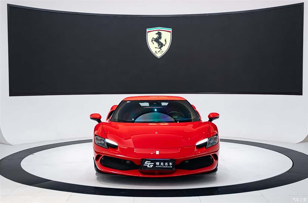 Ferrari 296, 2024 2