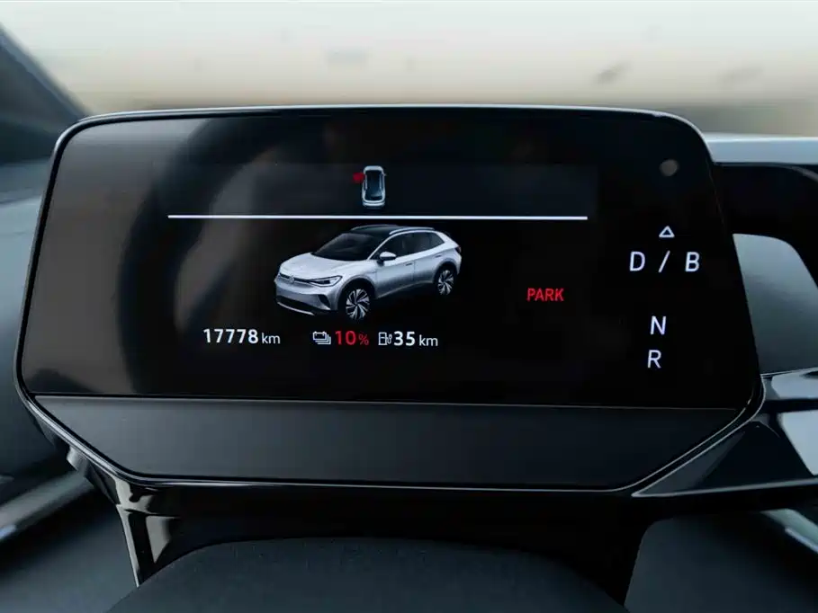 Volkswagen ID.4 CROZZ