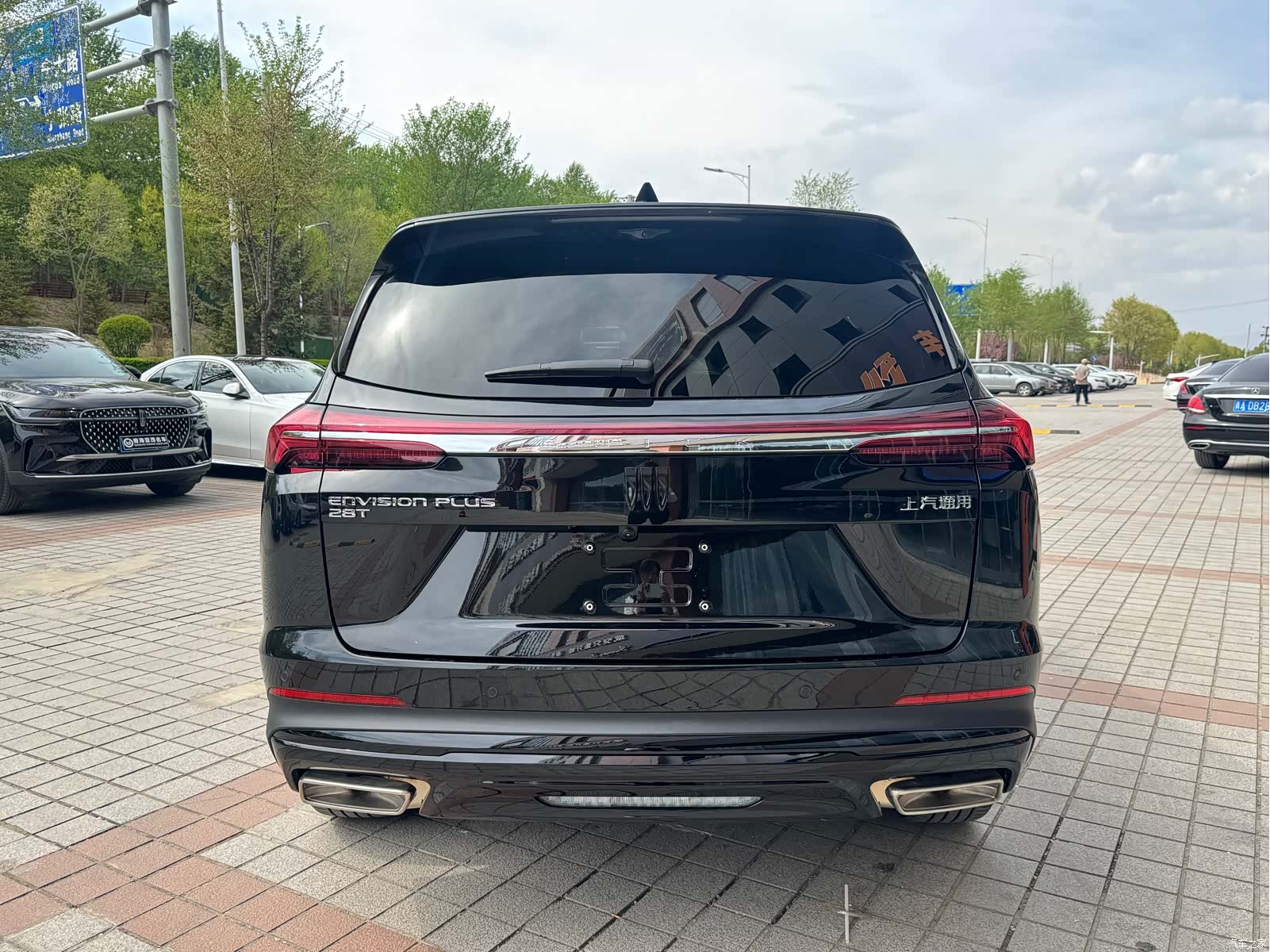 Buick Envision Plus, 2025 15