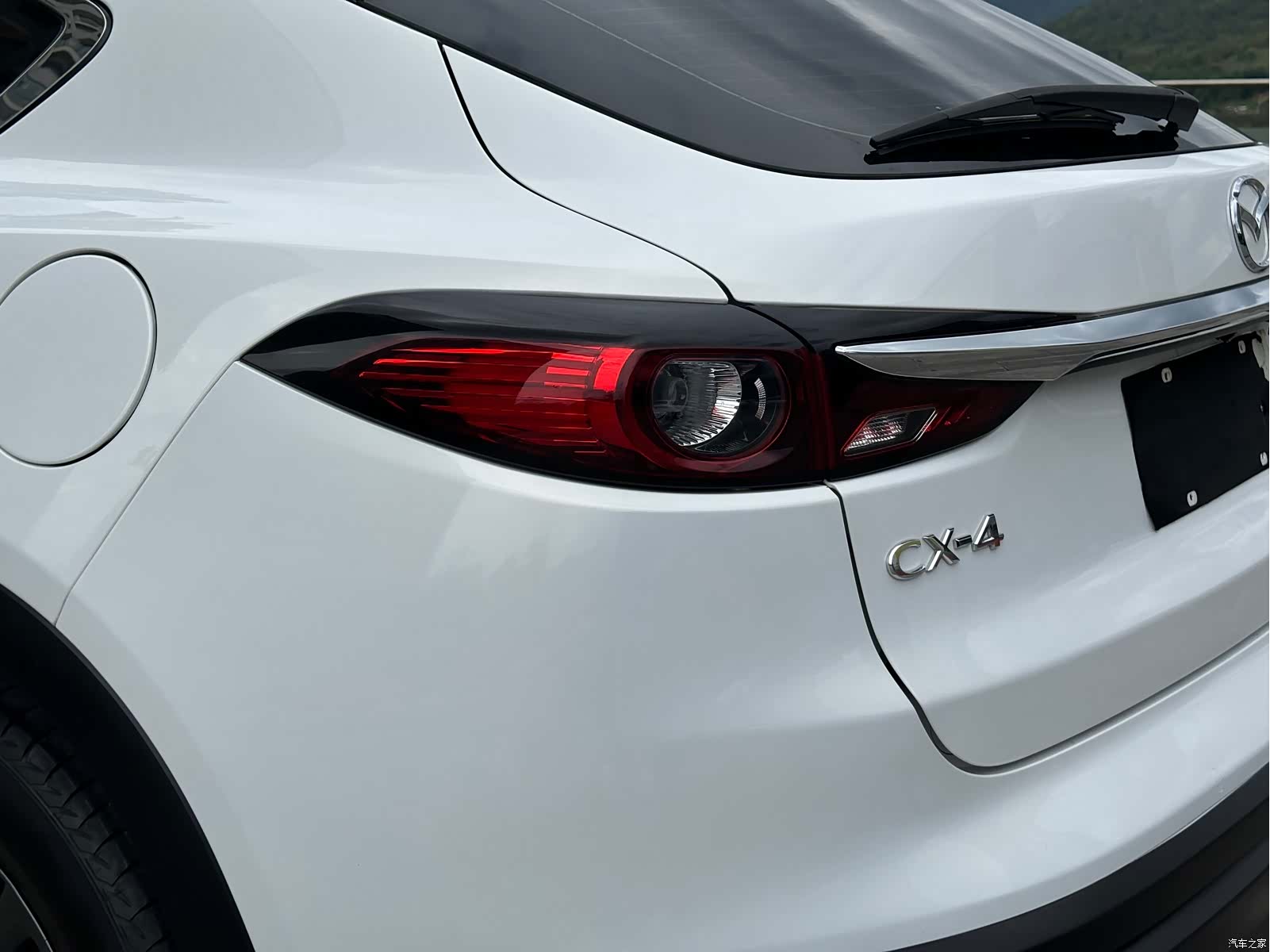 Mazda CX-4, 2021 22