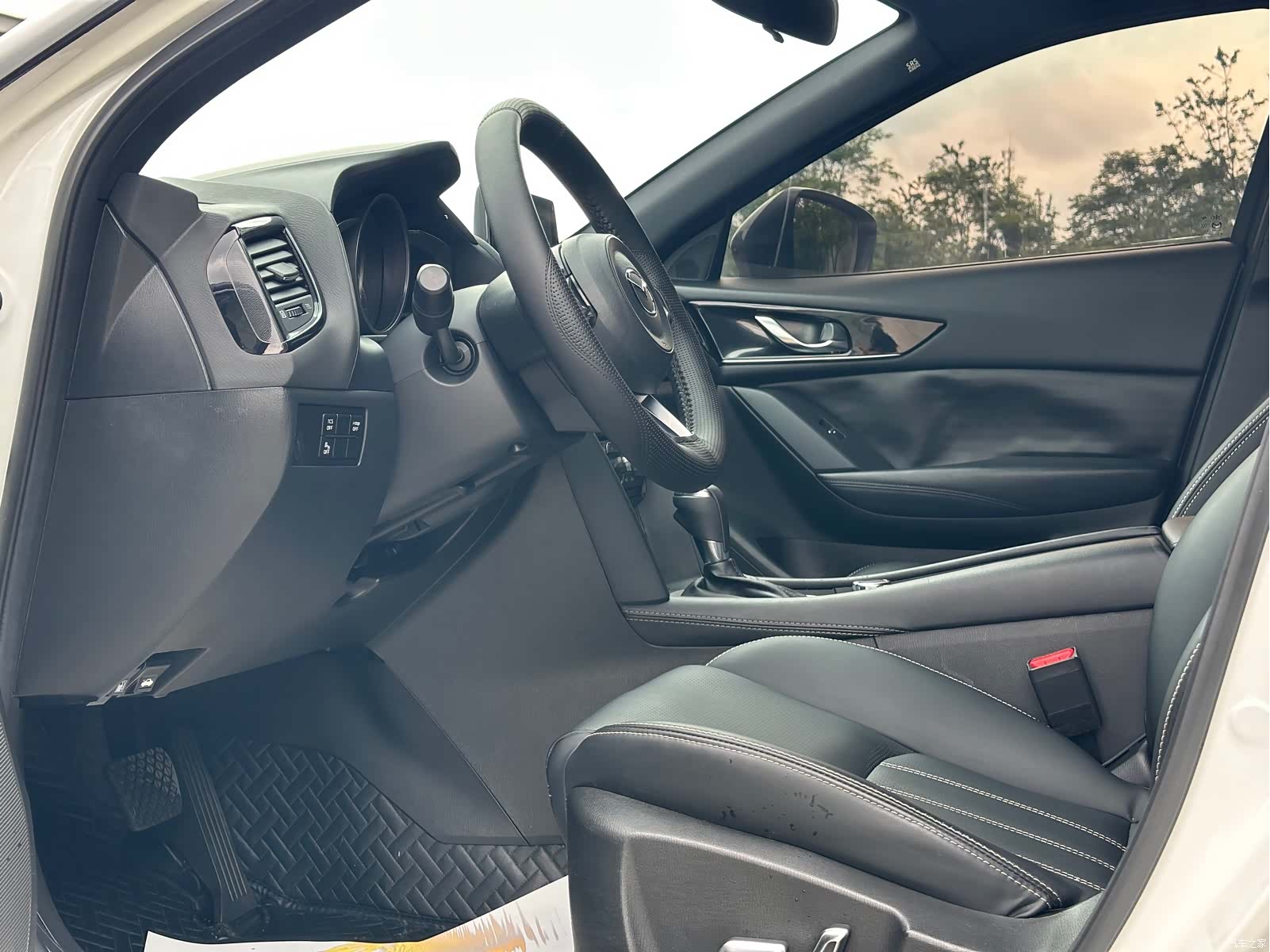 Mazda CX-4, 2021 4