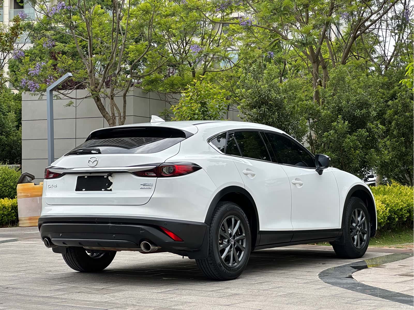 Mazda CX-4, 2021 18