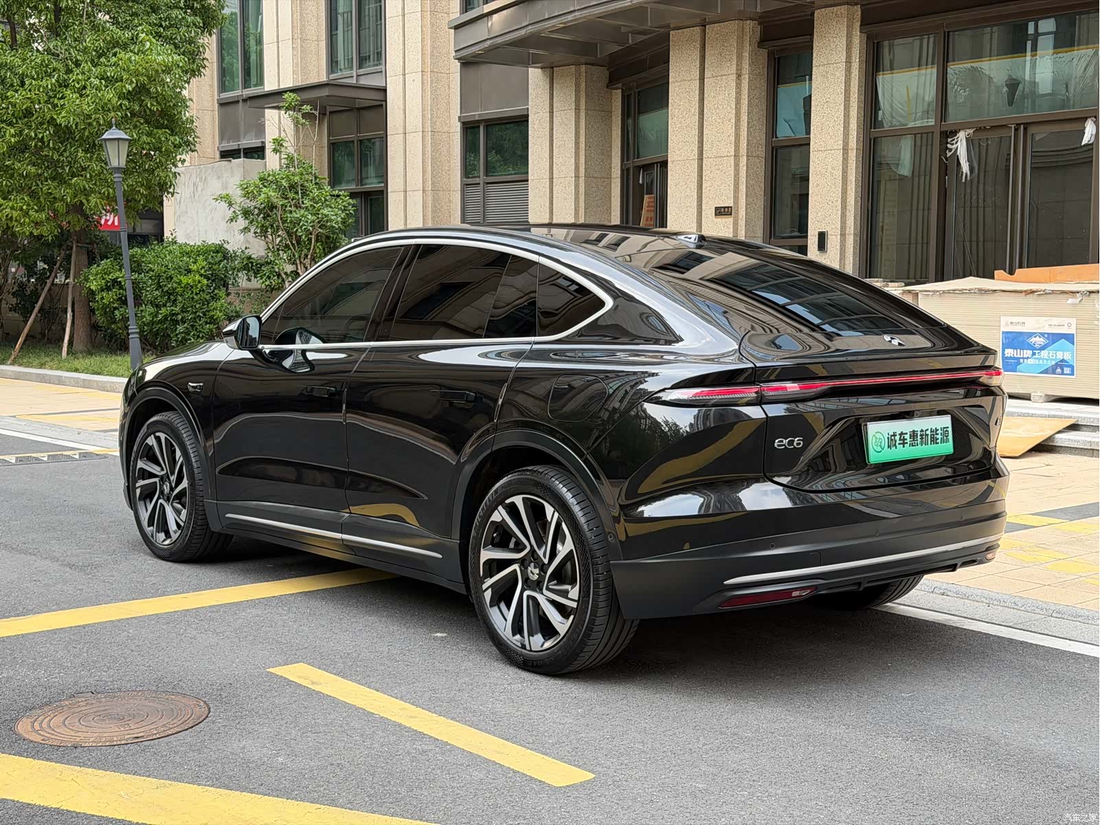 NIO EC6, 2025 17