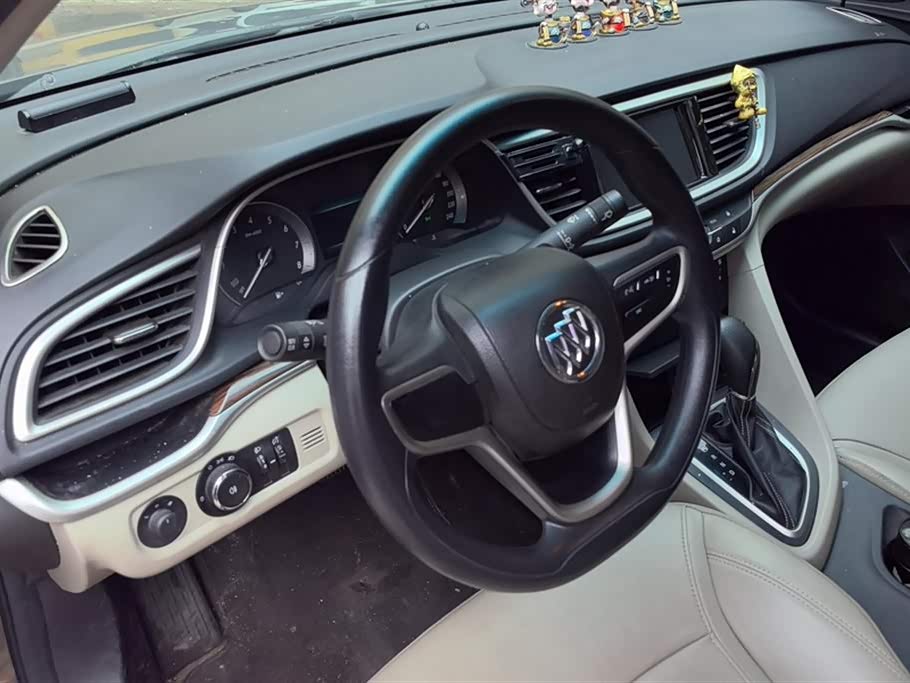 Buick Yinglang Buick Yinglang