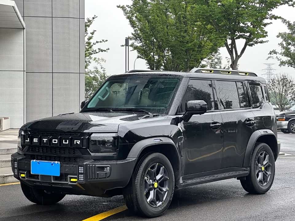 Jetour traveler Jetour traveler