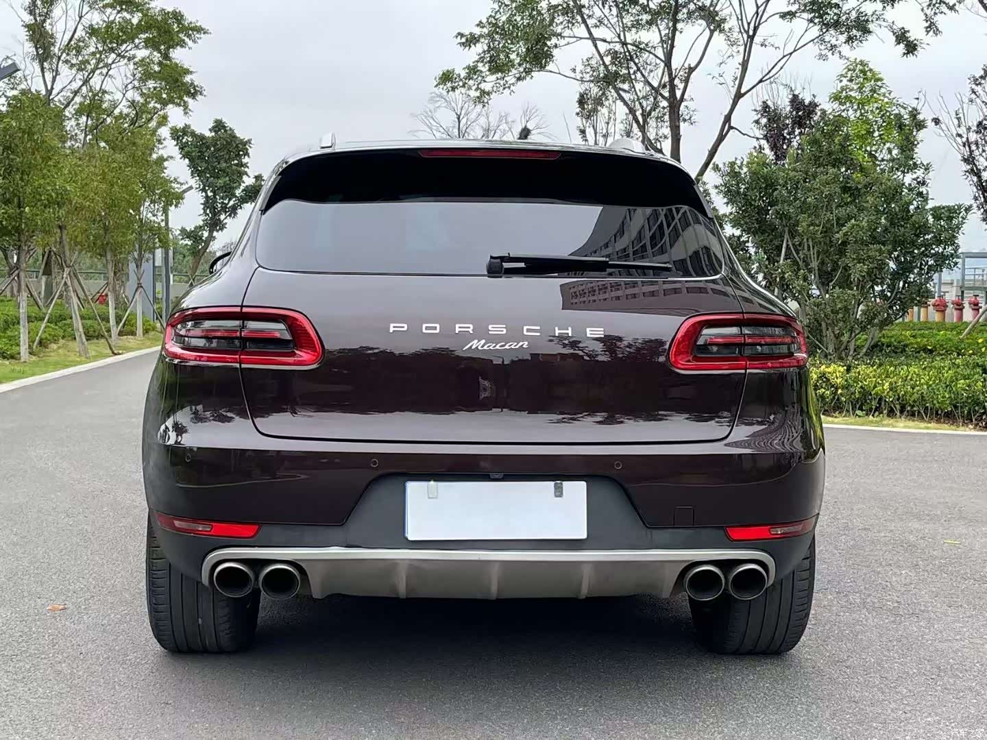 Porsche Macan, 2017 8