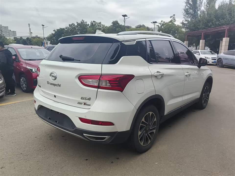 Trumpchi Trumpchi GS4