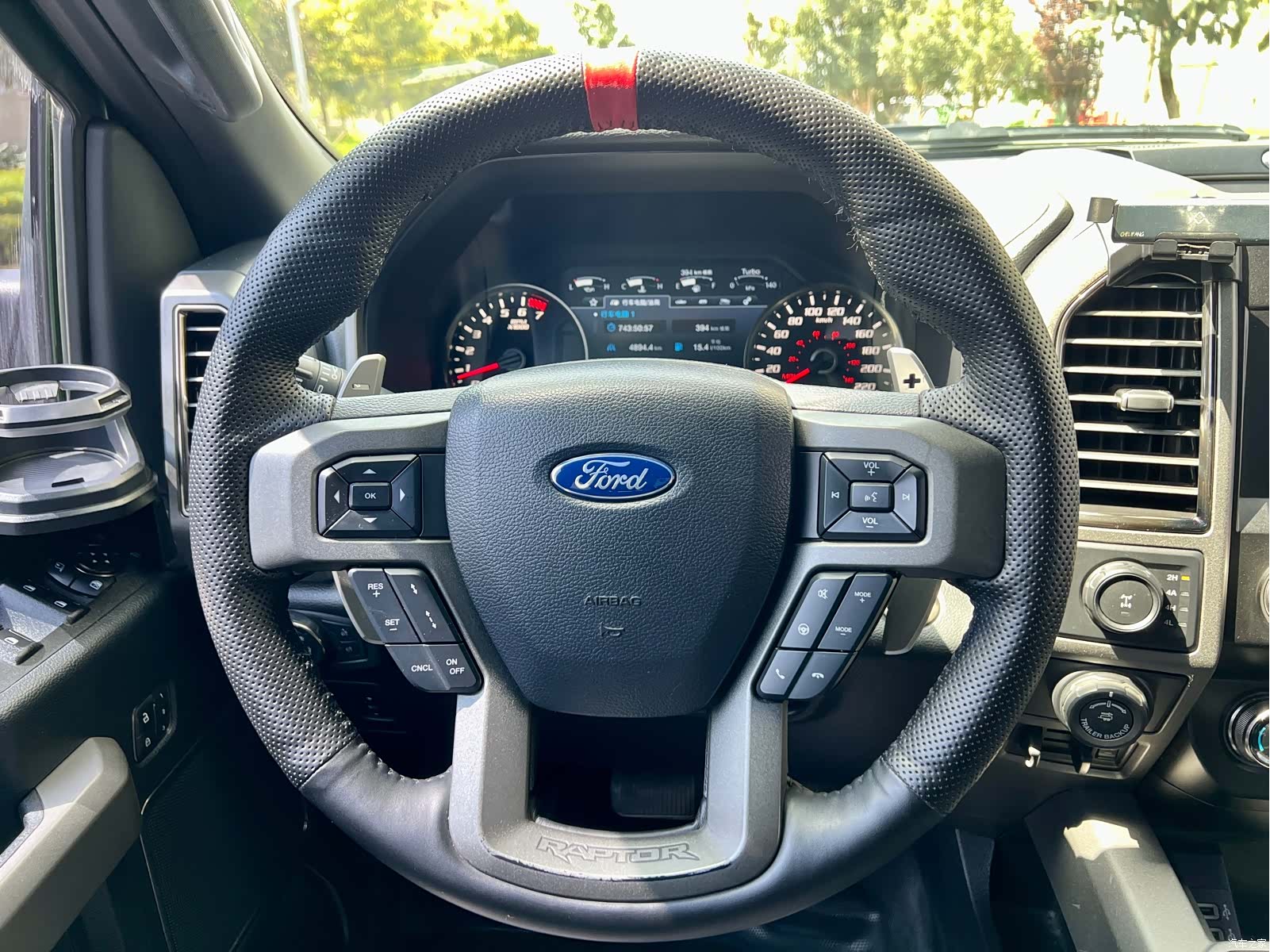 Ford F-150, 2020 21