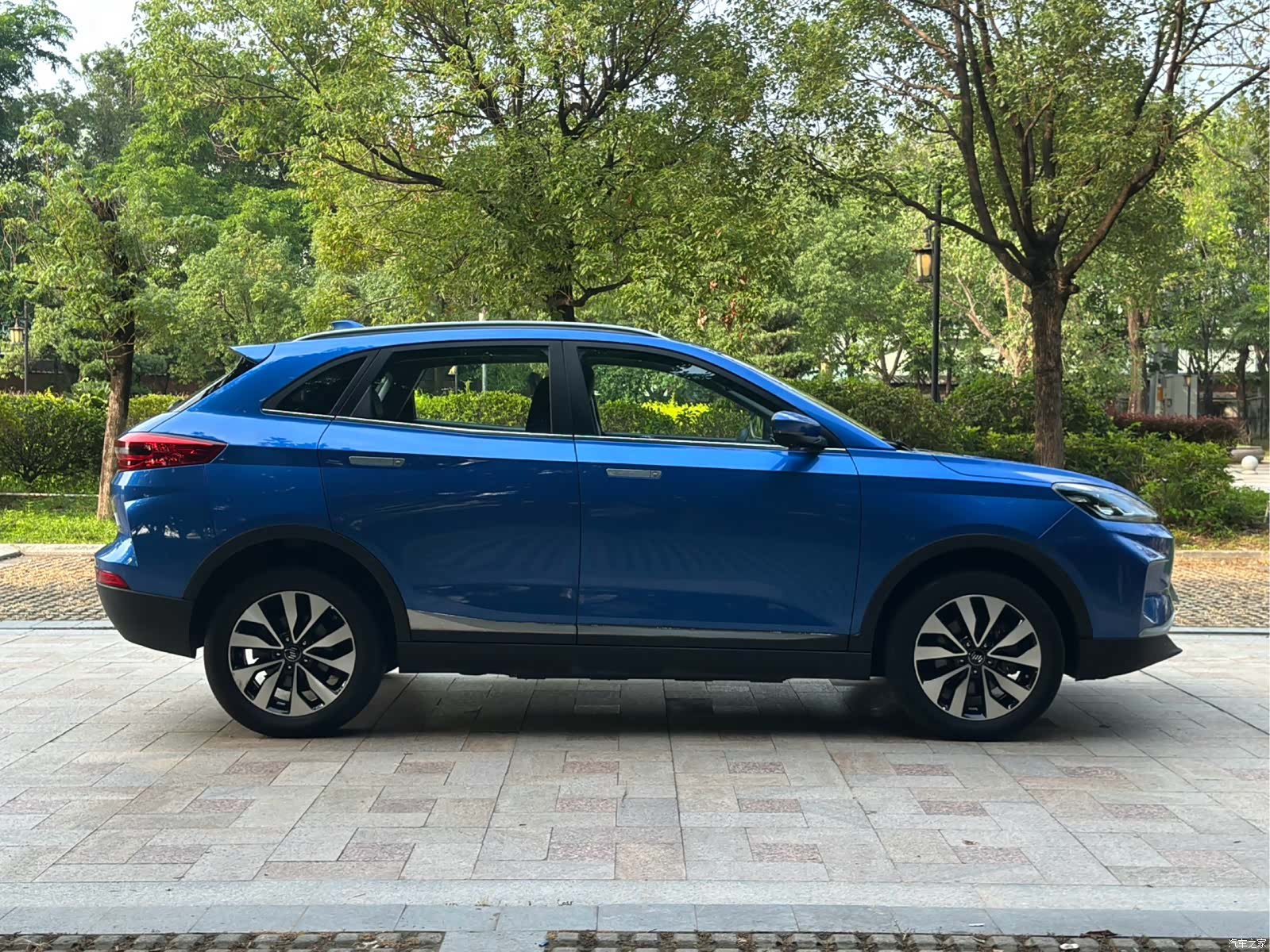 WM Motor EX5, 2019 4