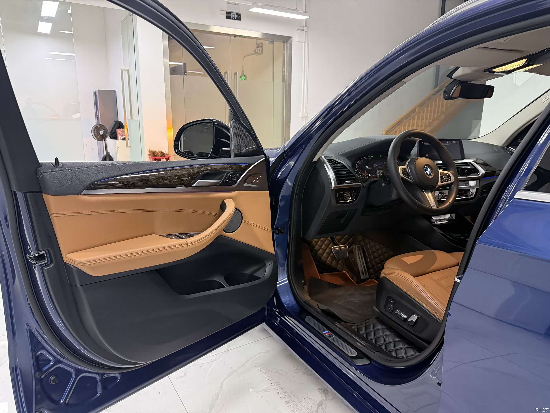 BMW X3, 2020 8