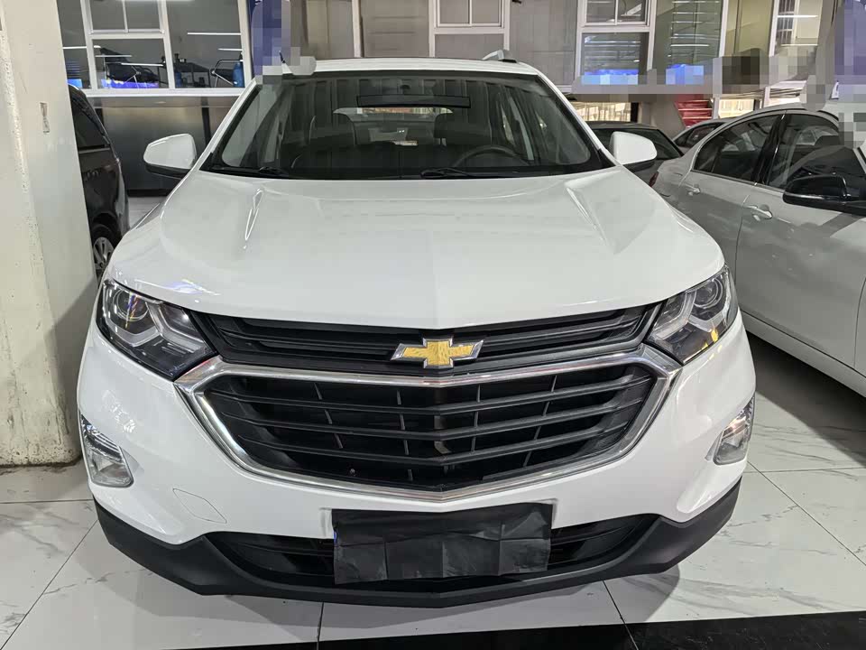 Chevrolet Explorer