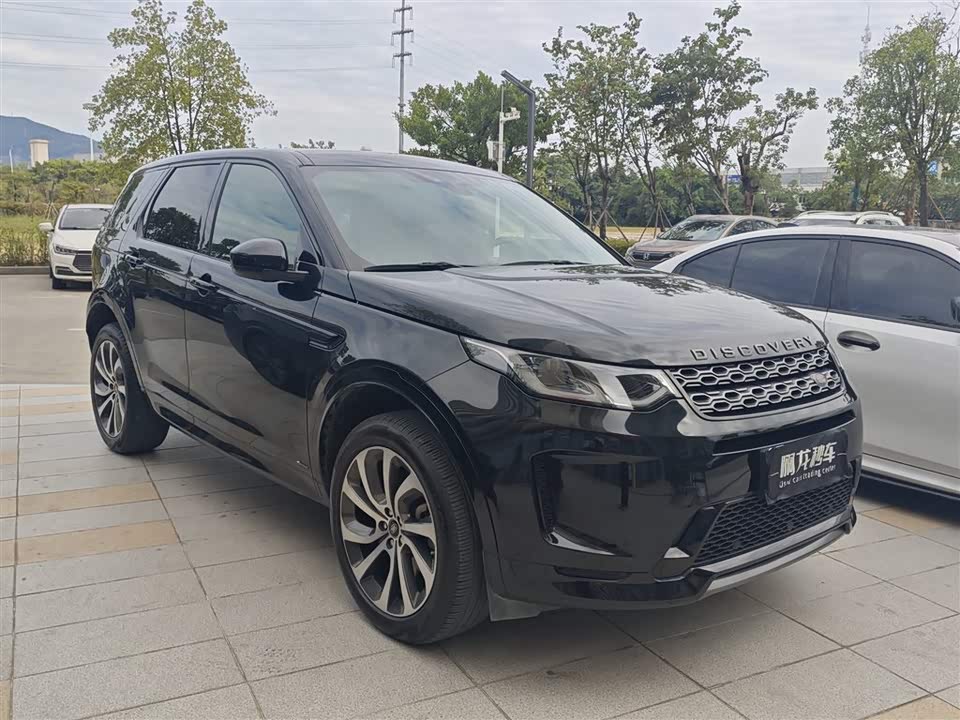 Land Rover Discover sports