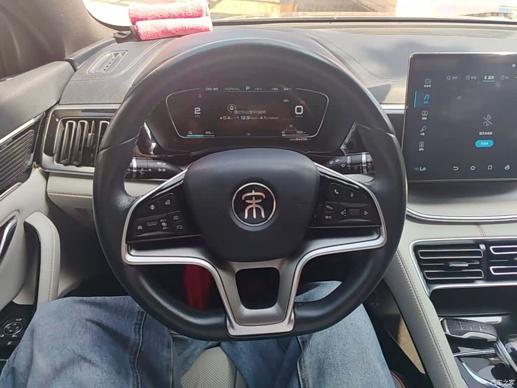 BYD Song, 2022 11