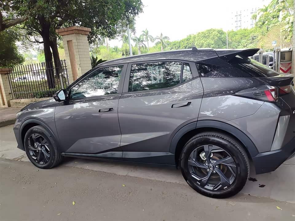 Trumpchi Trumpchi GS3