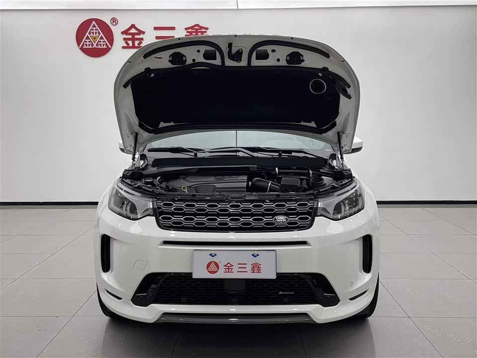 Land Rover Discover sports