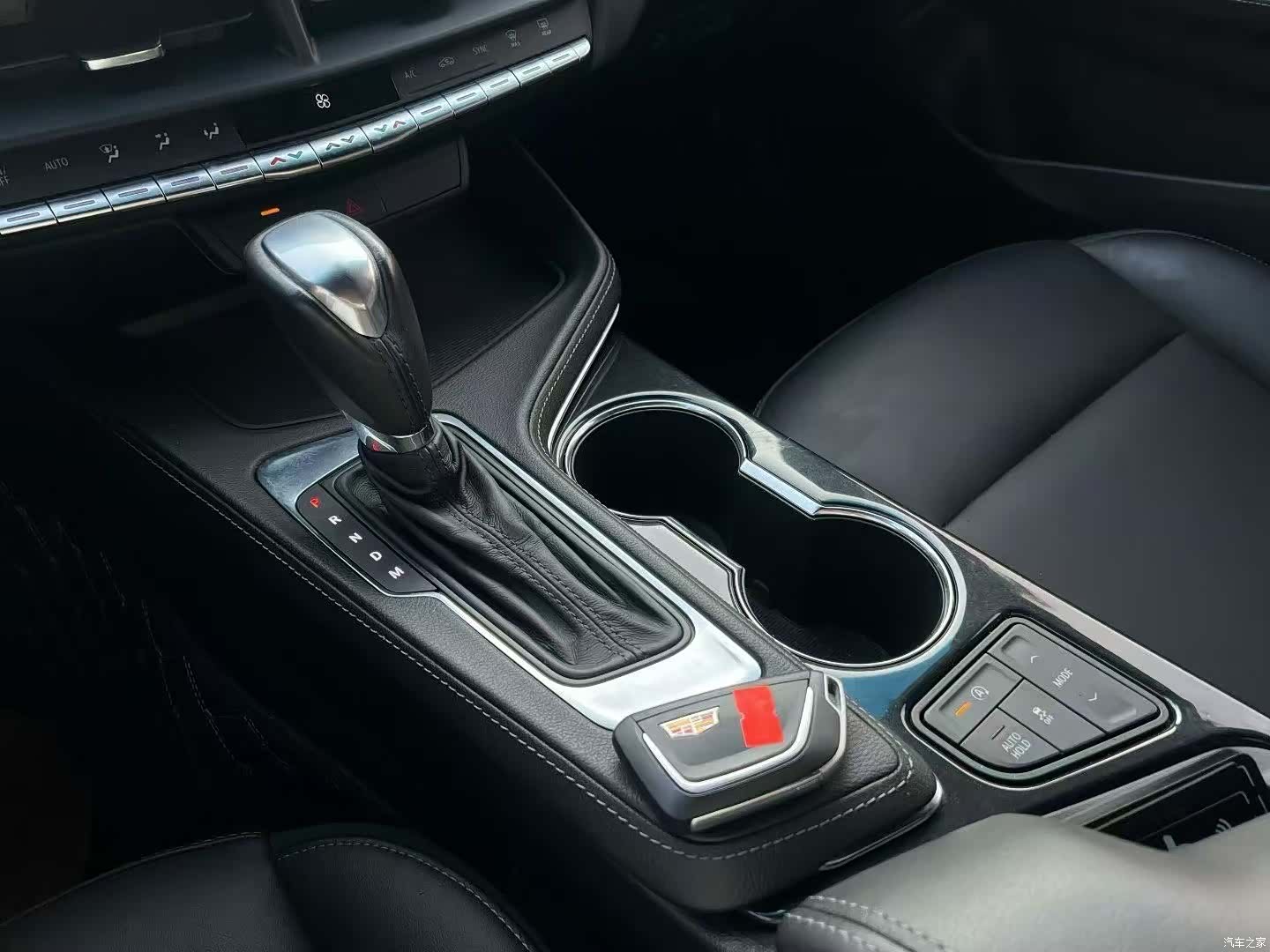 Cadillac CT4, 2021 8