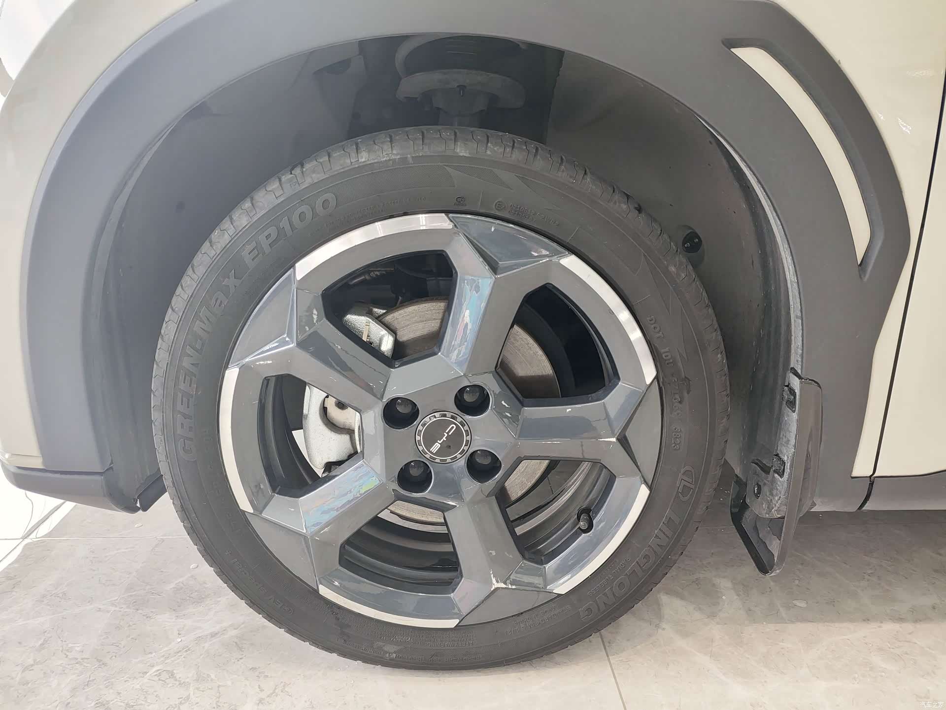 BYD Seagull, 2023 14