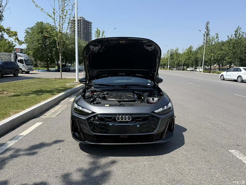Audi A5, 2025 16