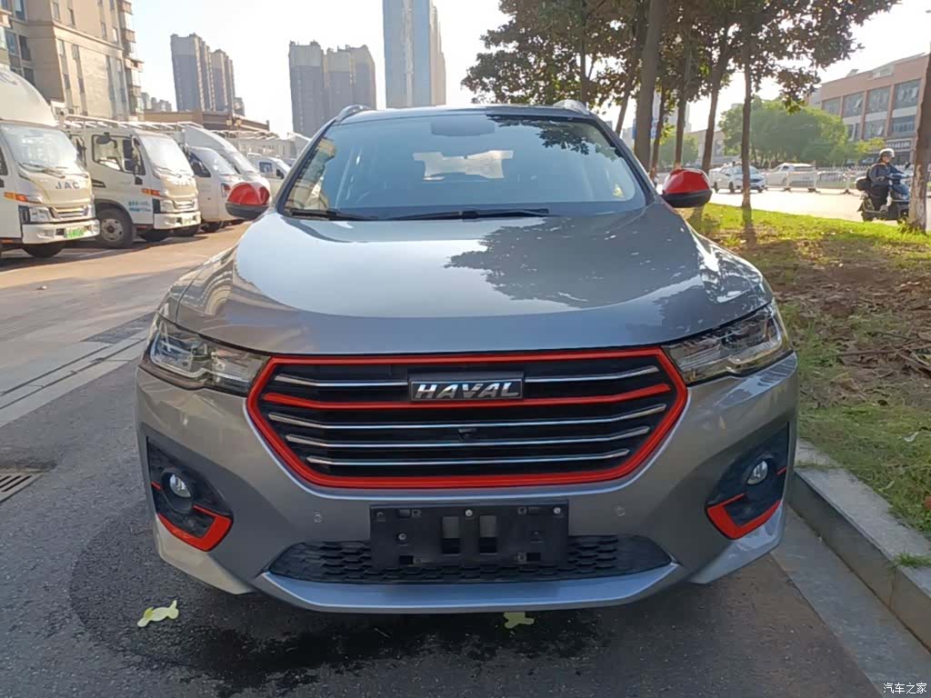 Haval H4, 2019 3