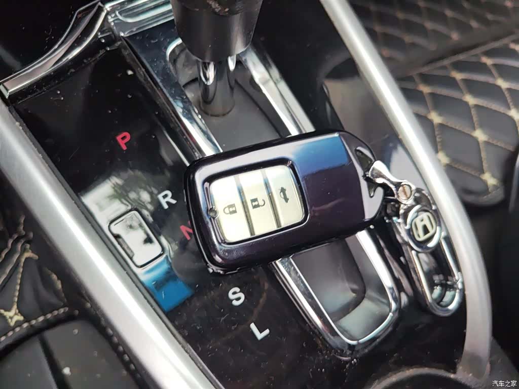Honda Crider, 2018 12