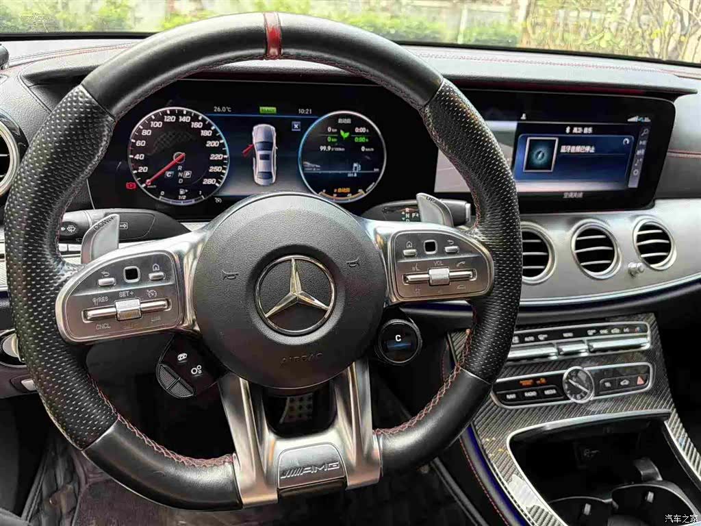 Mercedes-Benz E-Class, 2019 17