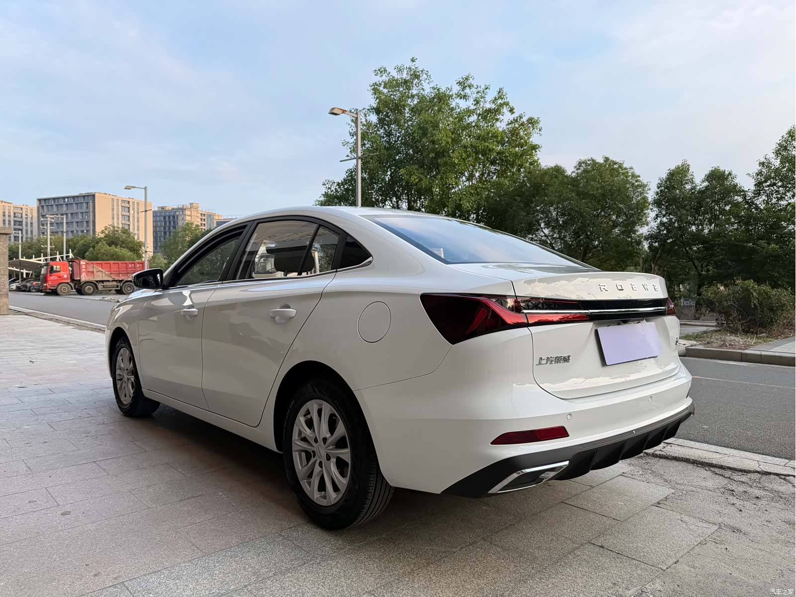 Roewe i5, 2026 6