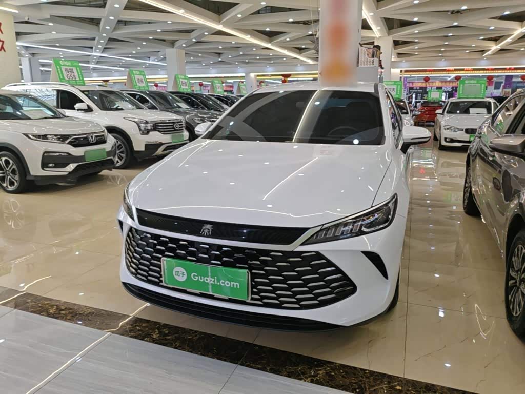 BYD Qin Plus