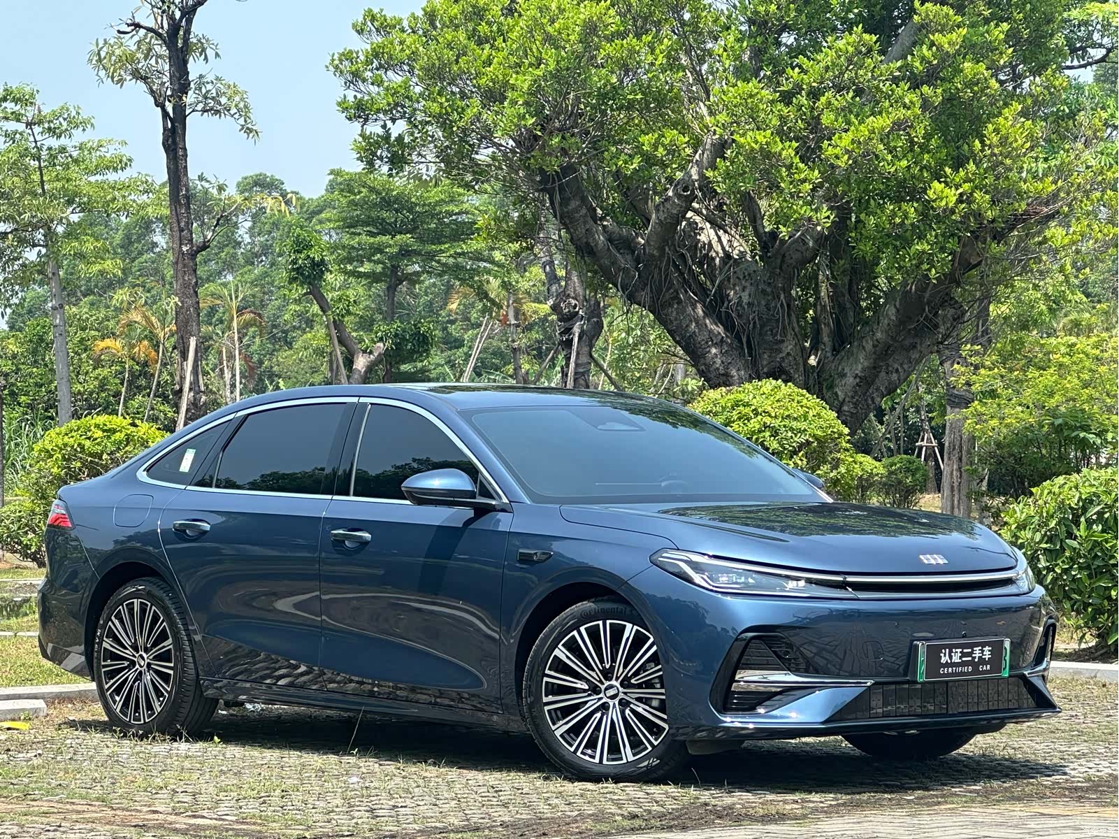 Geely A7, 2025 3