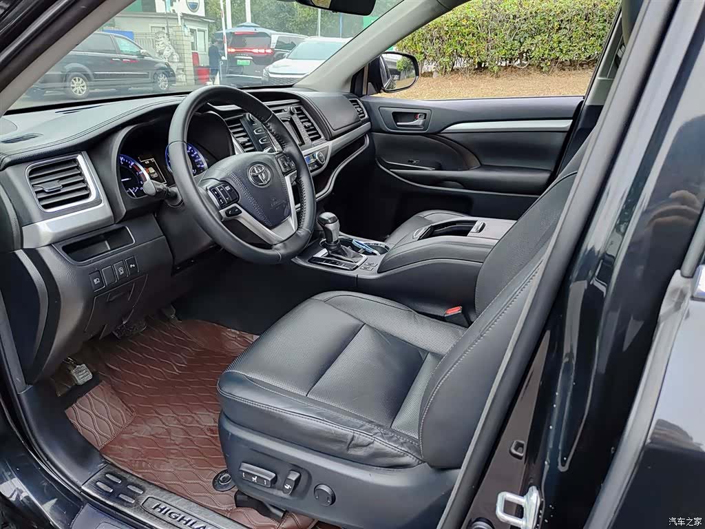 Toyota Highlander, 2018 7
