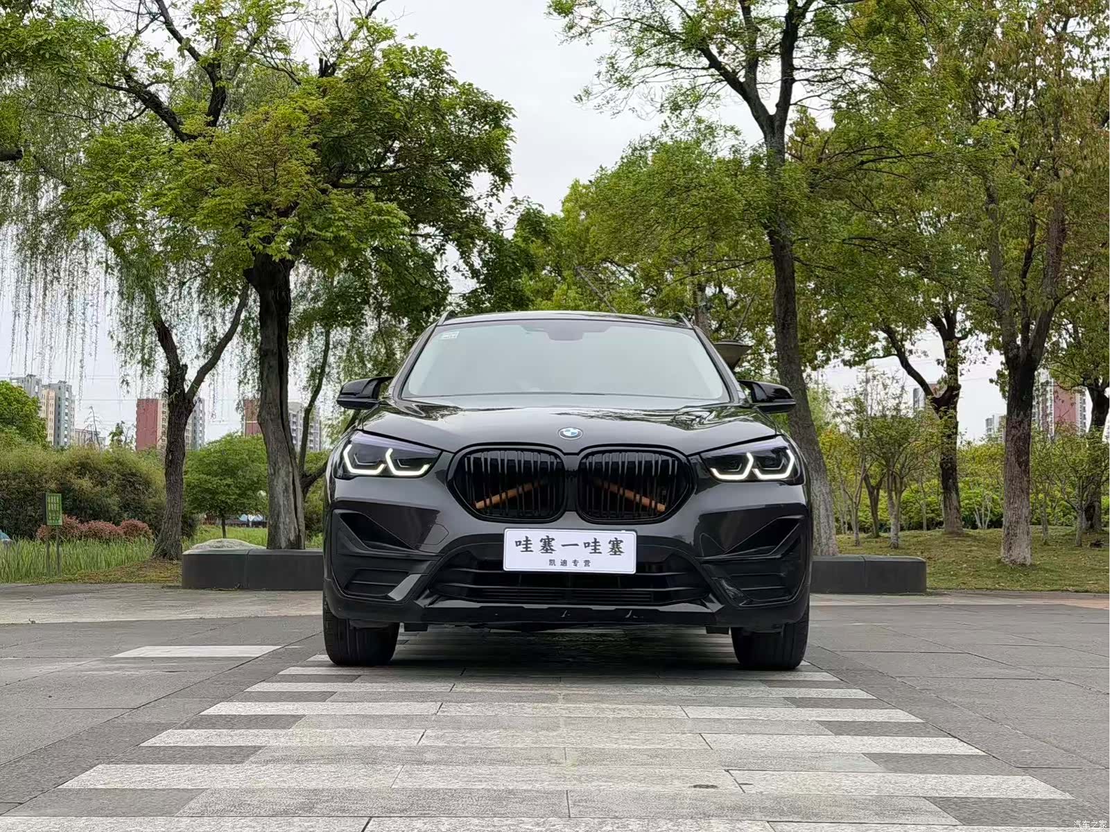 BMW X1, 2021 3