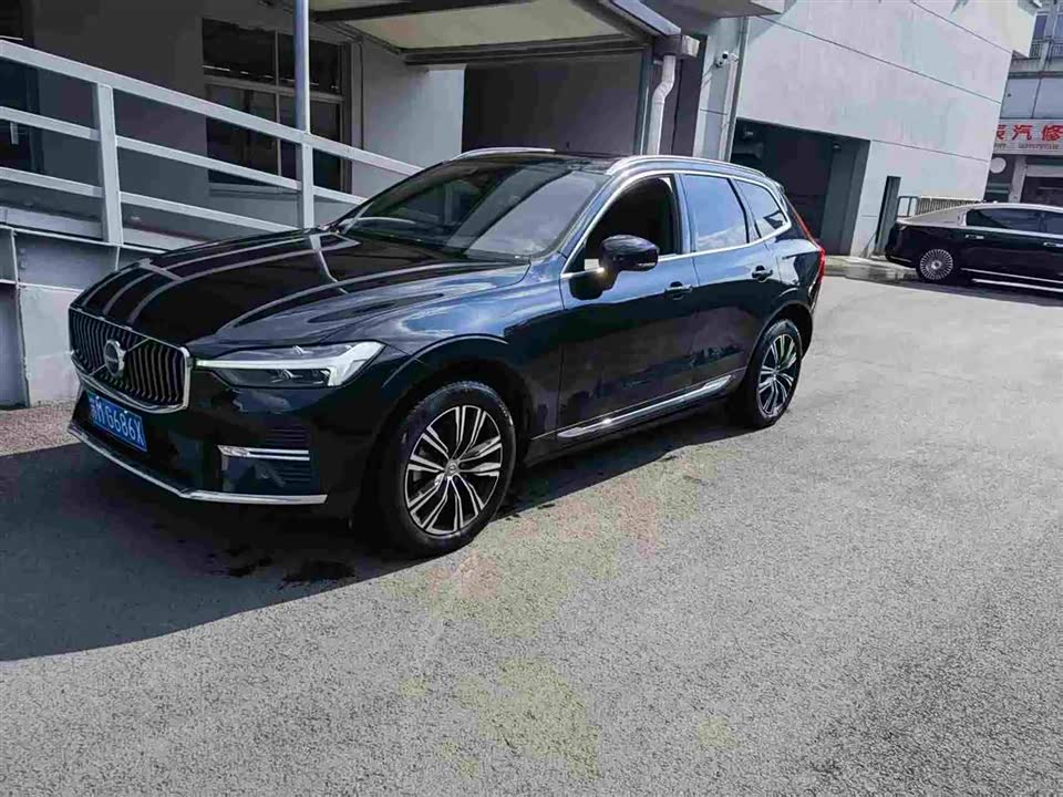 Volvo XC60