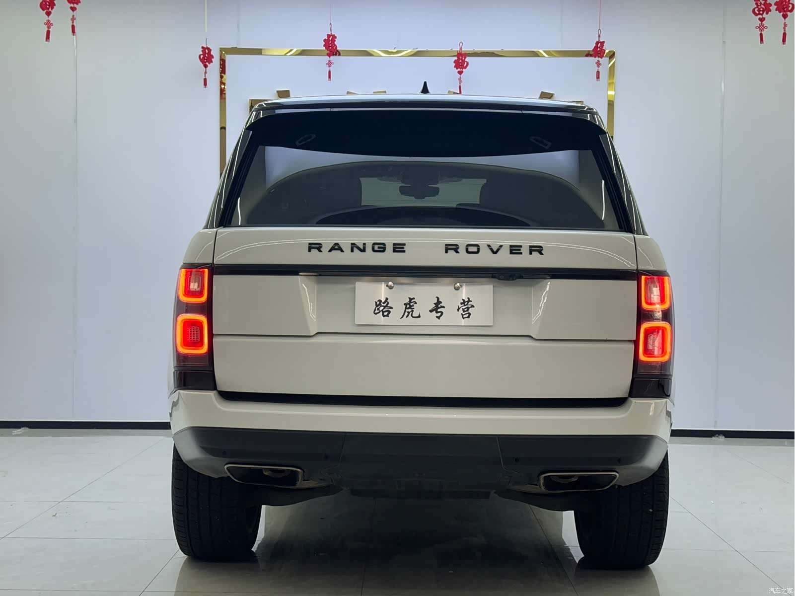 Land Rover Range Rover, 2018 все фото