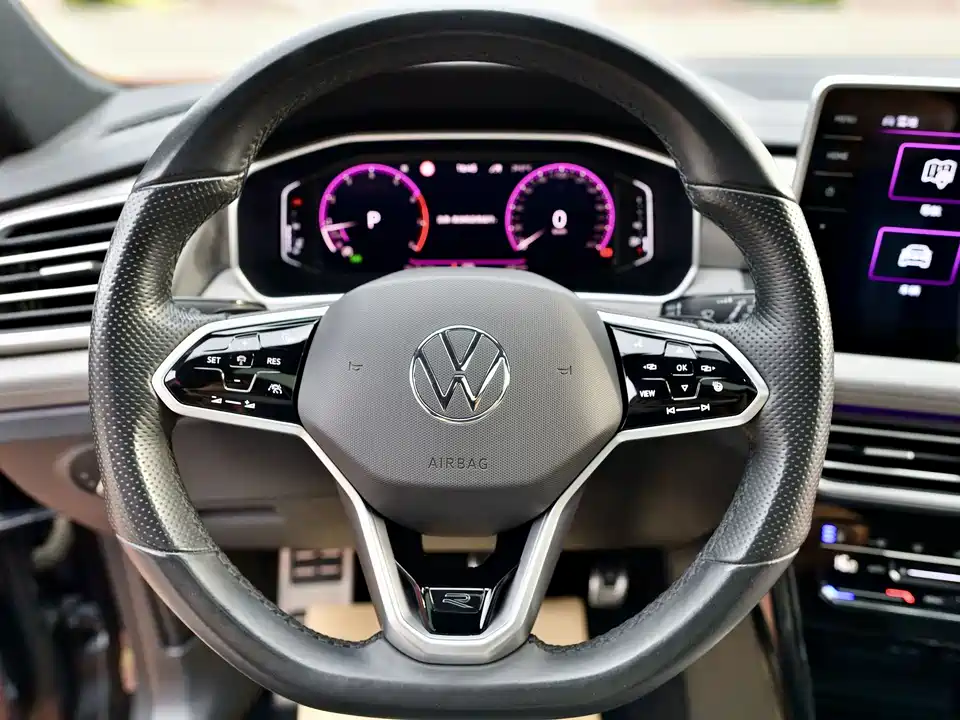 Volkswagen Tanyue Volkswagen Tanyue
