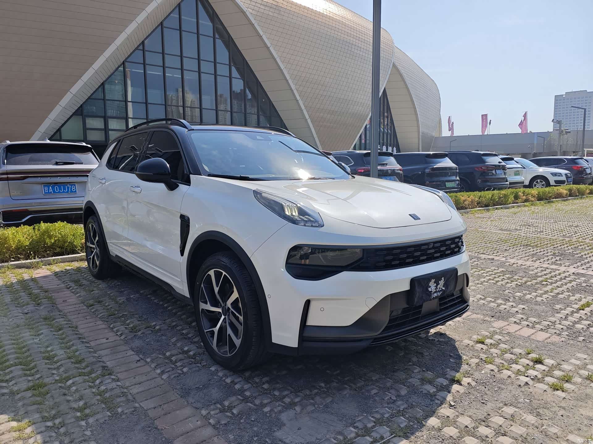 Lynk & Co 01, 2021 3