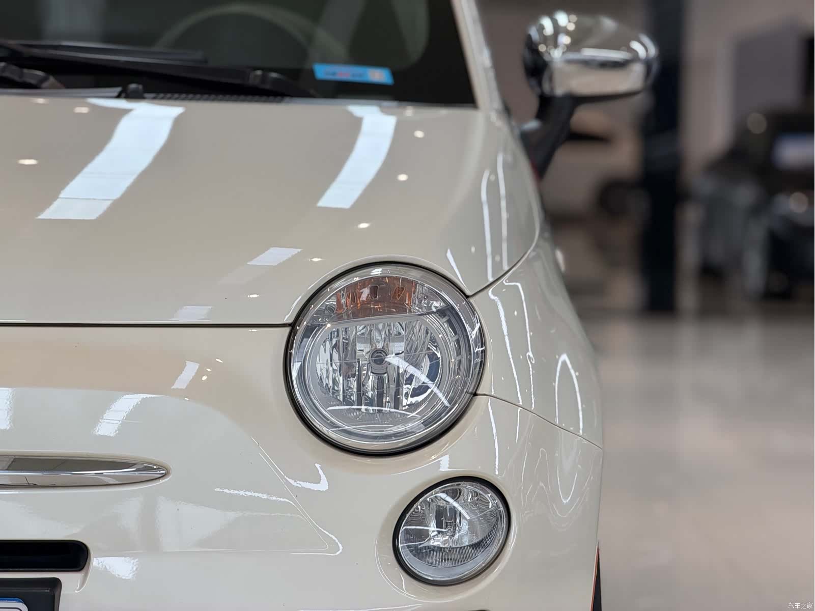 Fiat 500, 2013 4
