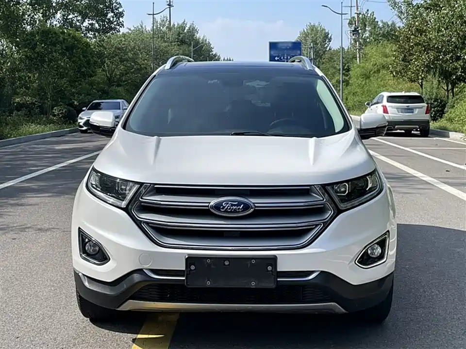 Ford Sharp World