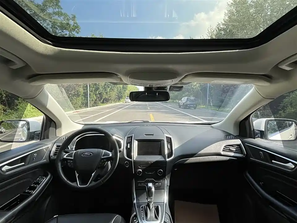 Ford Sharp World
