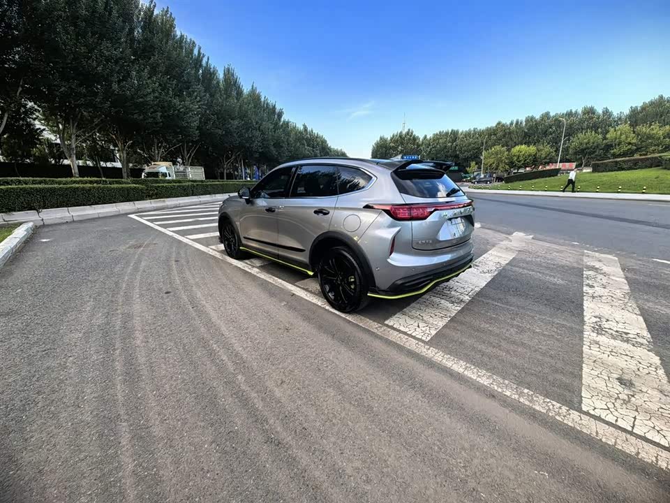 Haval Red Rabbit